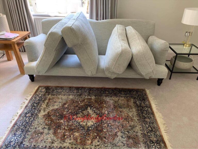 Upholstery Cleaning Wokingham