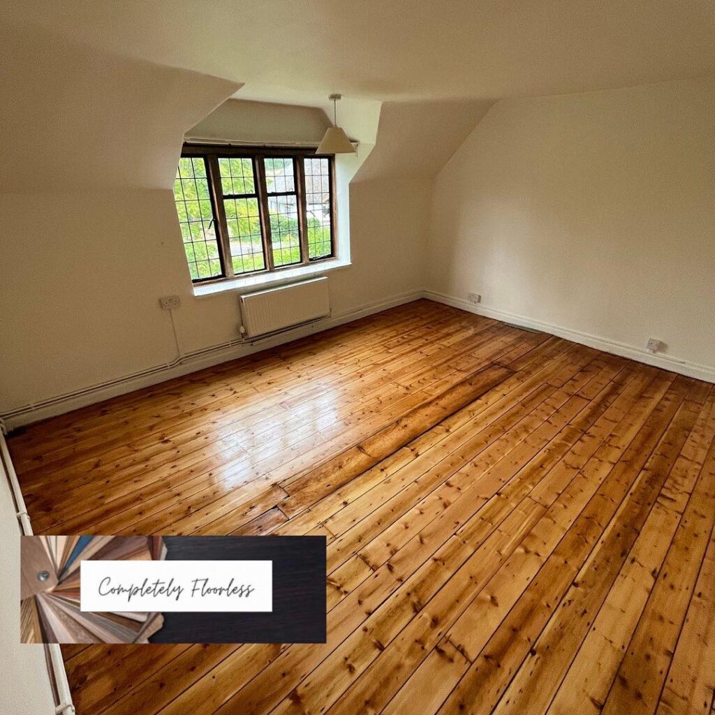 Wood Floor Restoration professionals Reading