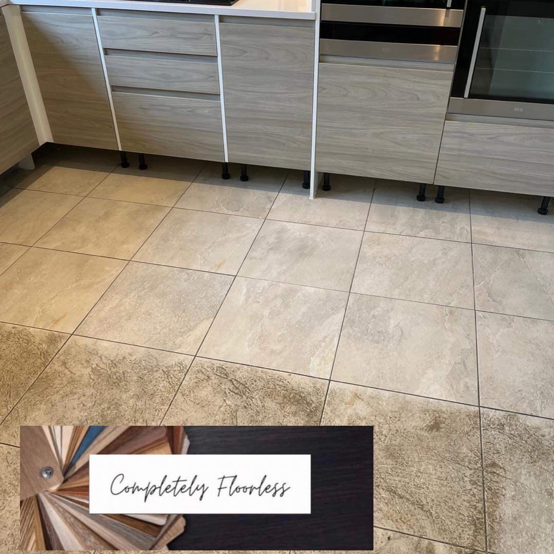 hardfloor cleaning