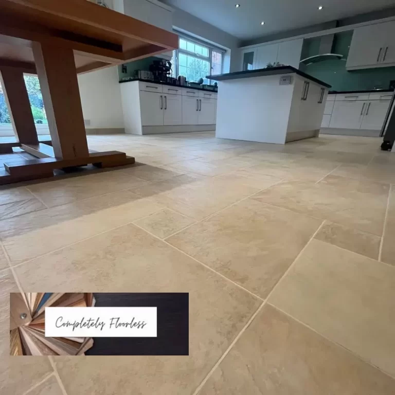 Tile & Grout Cleaning Professionals Basingstoke