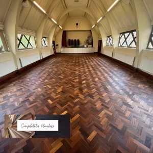 Wood Floor Repairs Basingstoke